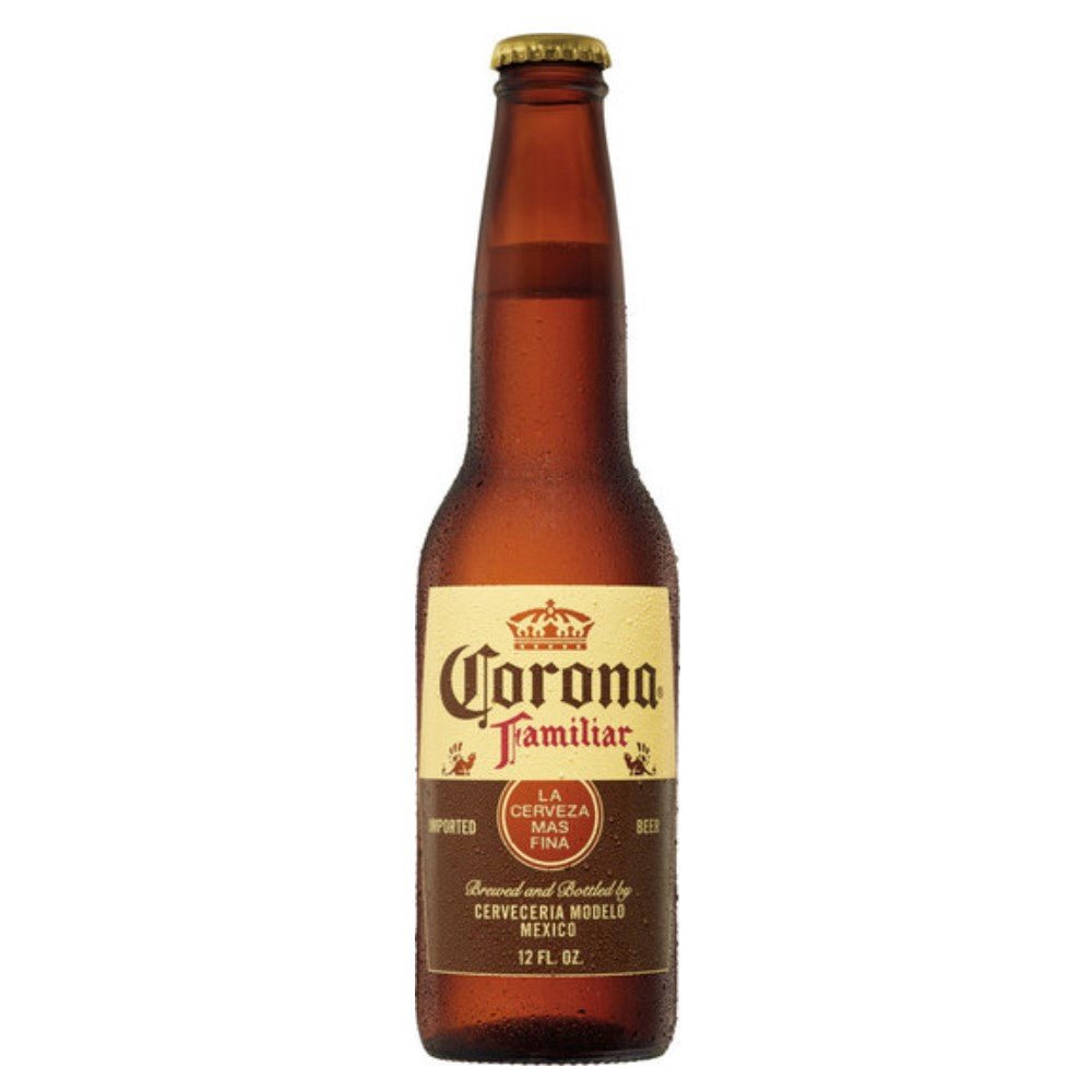 Corona Familiar Lager Beer 6pk  