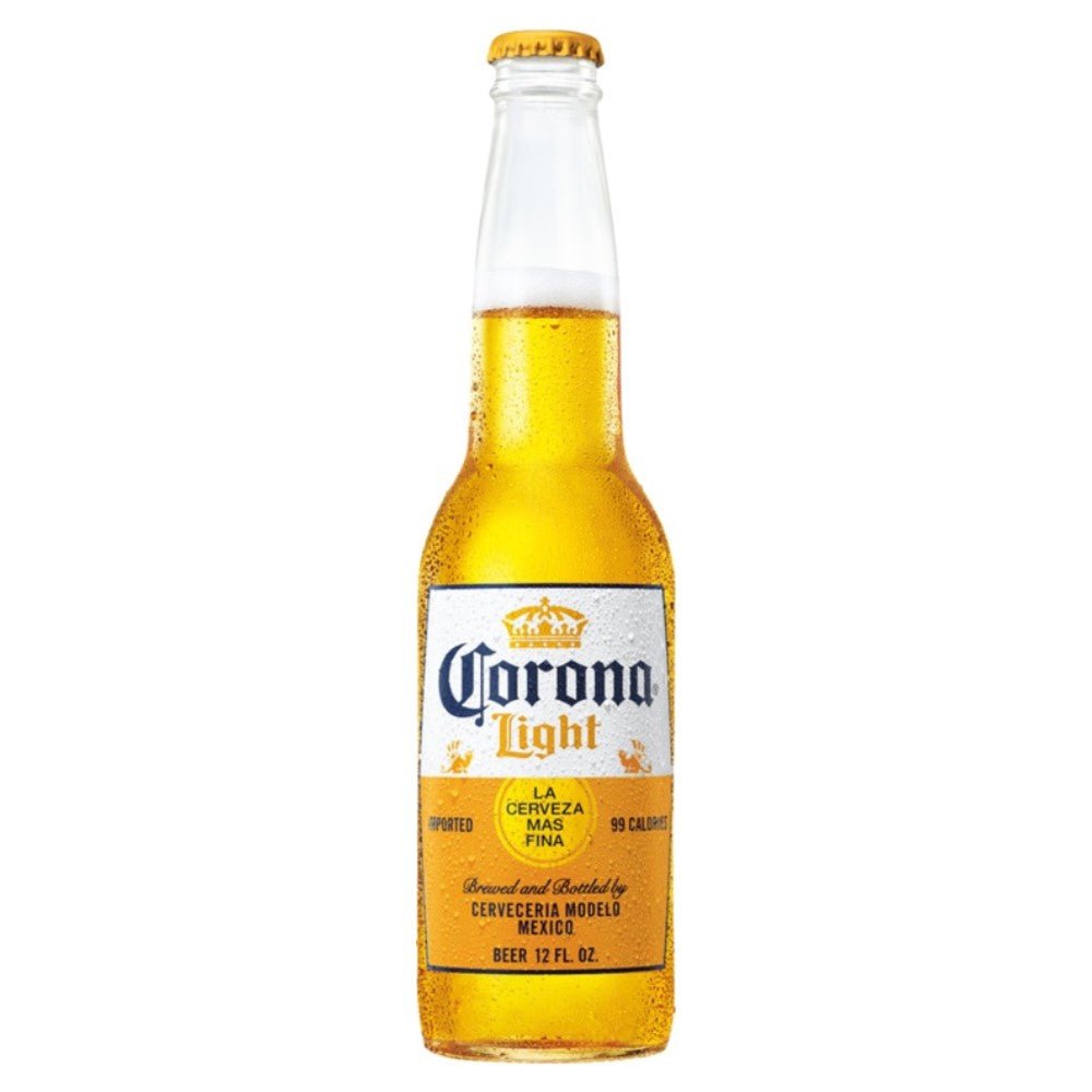 Corona Light Lager Beer Bottles 6pk  