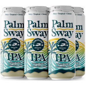 Coronado Palm Sway IPA Beer 6pk
