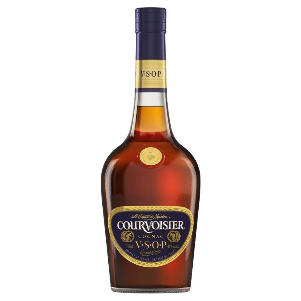 Courvoisier V.S.O.P. Cognac - Liquor Daze