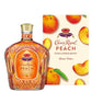 Crown Royal Peach Flavored Canadian Whisky - Liquor Daze