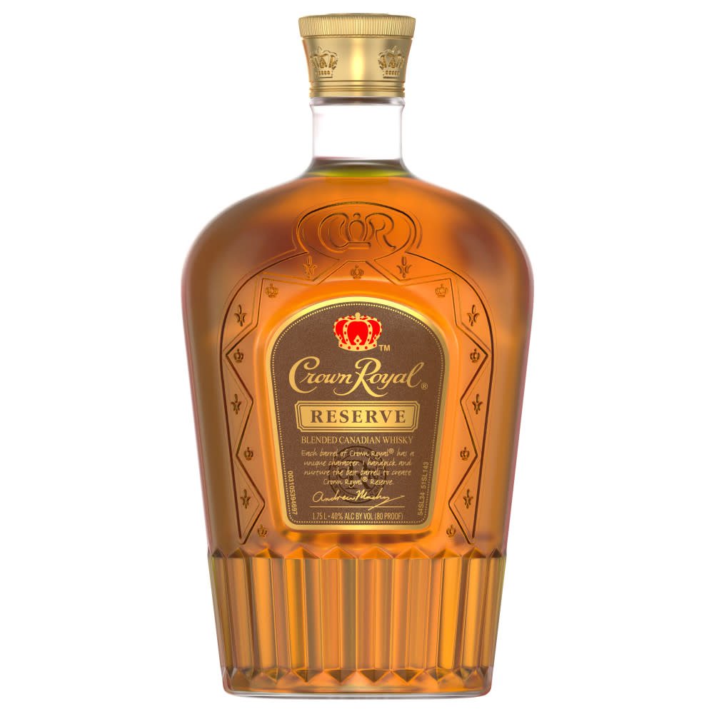 Crown Royal Reserve Canadian Whiskey - Liquor Daze