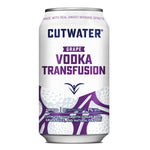 Cutwater Grape Transfusion Cocktail 4pk - Liquor Daze