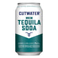 Cutwater Lime Tequila Soda Cocktail 4pk - Liquor Daze