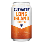 Cutwater Long Island Iced Tea Cocktail 4pk - Liquor Daze