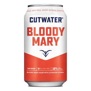 Cutwater Mild Bloody Mary Cocktail 4pk - Liquor Daze