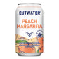 Cutwater Peach Margarita Cocktail 4pk - Liquor Daze