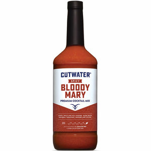 Cutwater Spicy Bloody Mary Mix - Liquor Daze