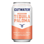 Cutwater Tequila Paloma Cocktail 4pk - Liquor Daze