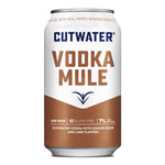 Cutwater Vodka Mule Cocktail 4pk - Liquor Daze