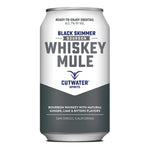 Cutwater Whiskey Mule Cocktail 4pk - Liquor Daze