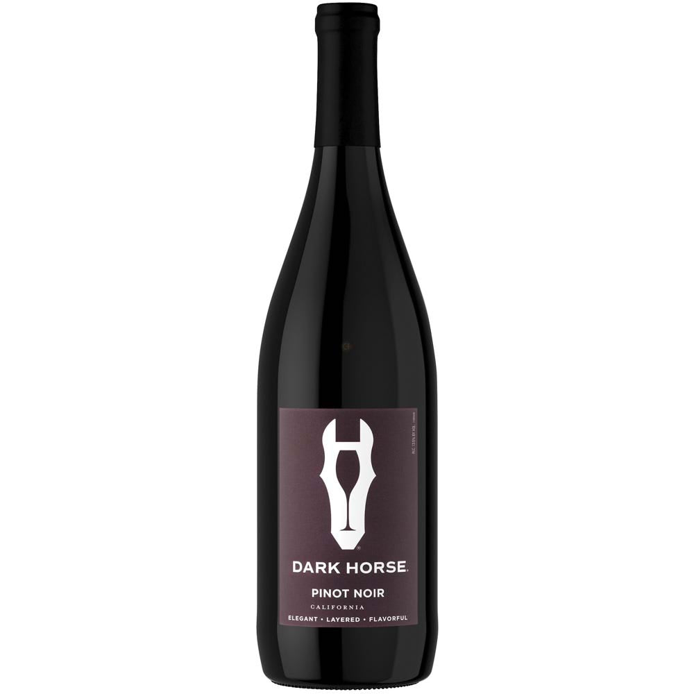 Dark Horse Pinot Noir California - Liquor Daze