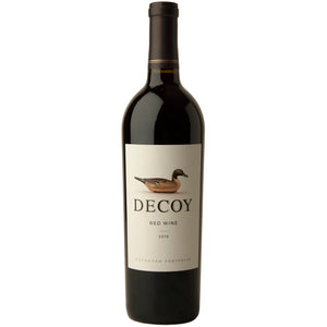 Decoy Red California Wine