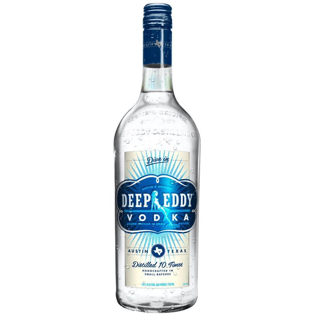Deep Eddy Vodka - Liquor Daze