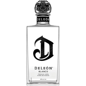 DeLeón Blanco Tequila - Liquor Daze