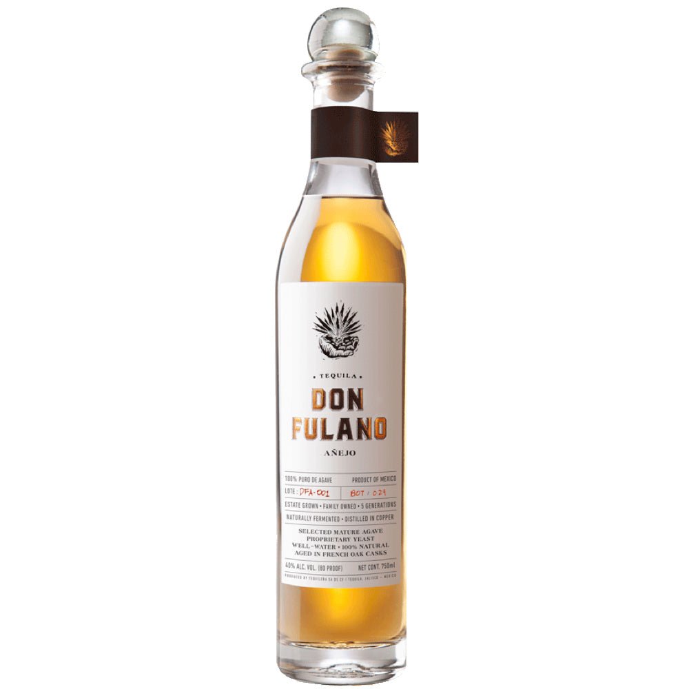 Don Fulano 3 Year Old Anejo Tequila - Liquor Daze