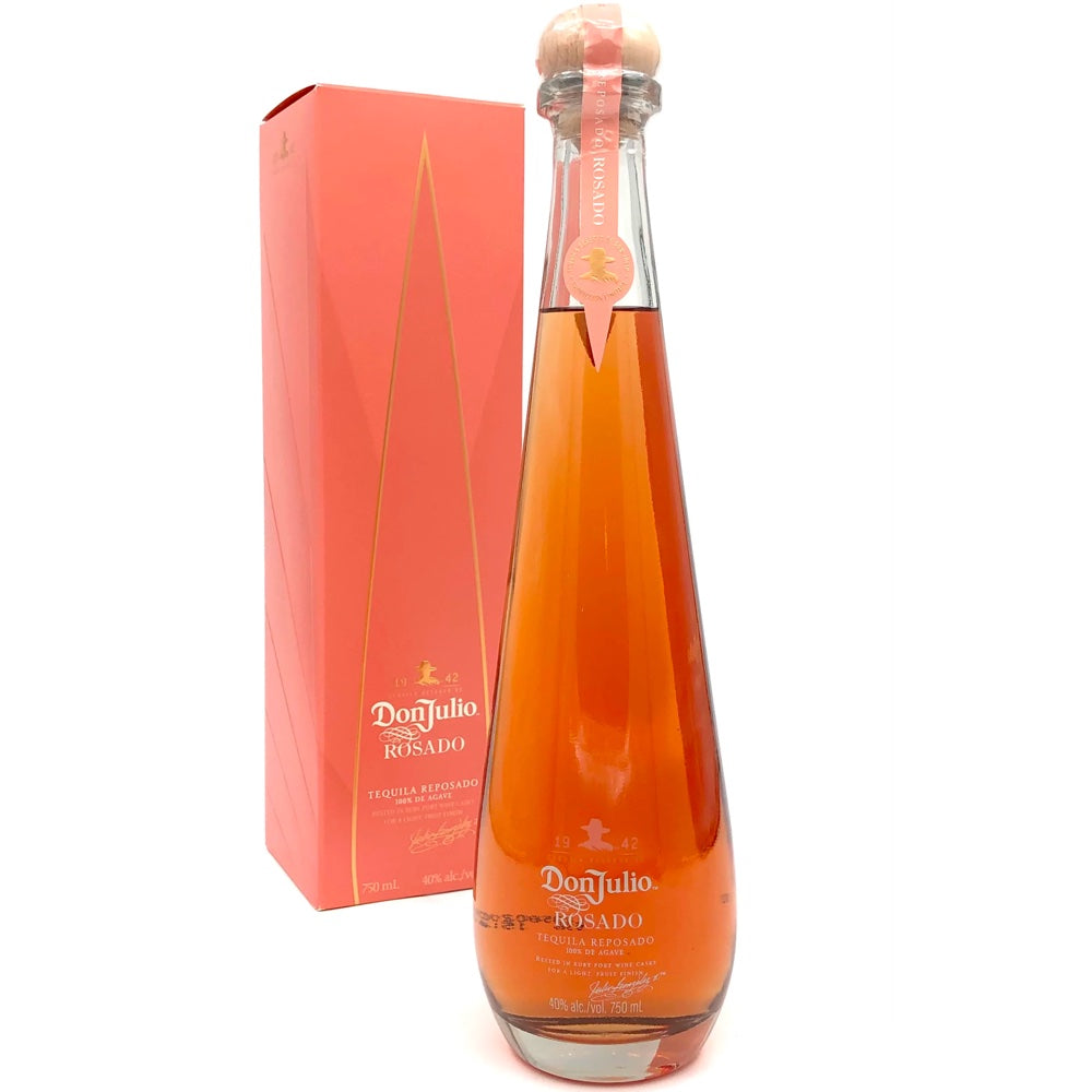 Don Julio Rosado Reposado Tequila