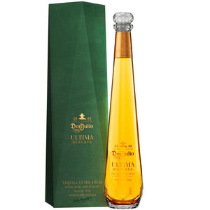 Don Julio Ultima Reserva Tequila