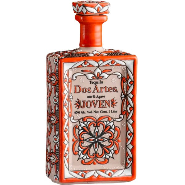 Dos Artes Joven Ceramic Bottle Tequila