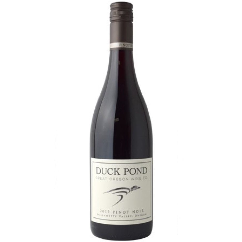 Duck Pond Cellars Willamette Valley Pinot Noir Oregon - Liquor Daze
