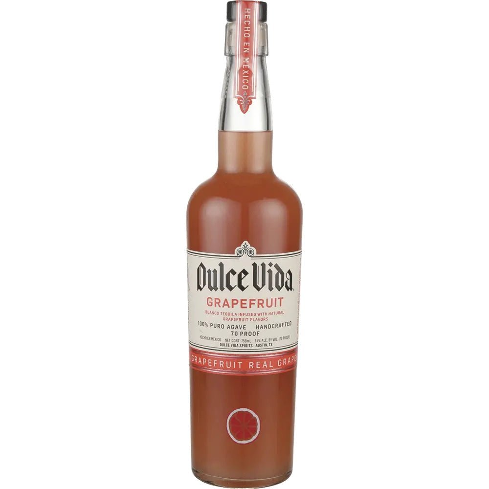 Dulce Vida Grapefruit Blanco Tequila - Liquor Daze