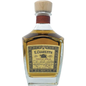 E Cuarenta Anejo Tequila - Liquor Daze