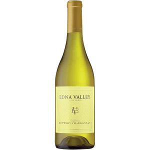 Edna Valley Vineyard Buttery Chardonnay California - Liquor Daze