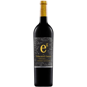 Roots Run Deep Educated Guess Cabernet Sauvignon California