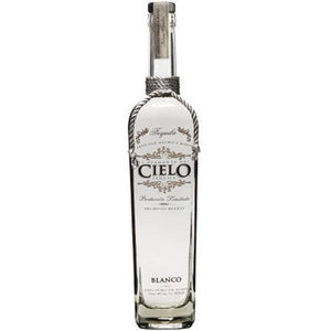 El Diamante Del Cielo Silver Tequila - Liquor Daze