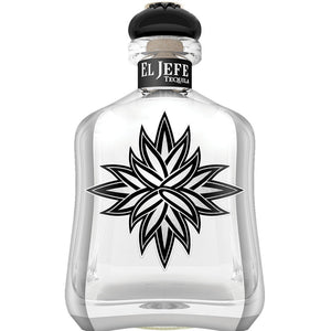 El Jefe Blanco Tequila - Liquor Daze