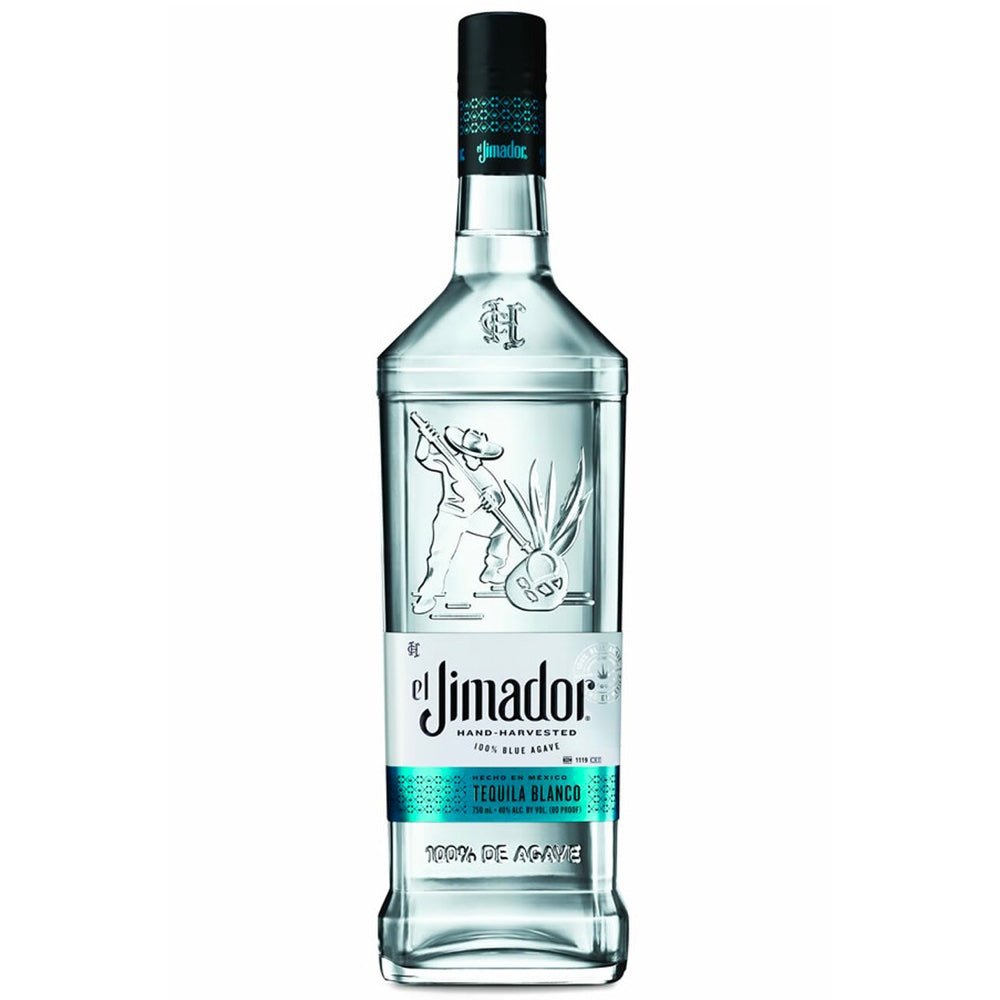 El Jimador Blanco Tequila - Liquor Daze
