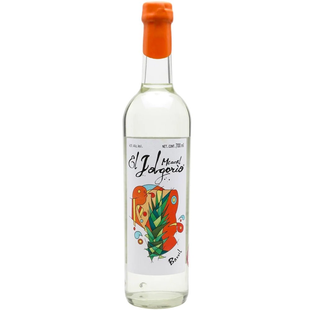 El Jolgorio Barril Mezcal - Liquor Daze