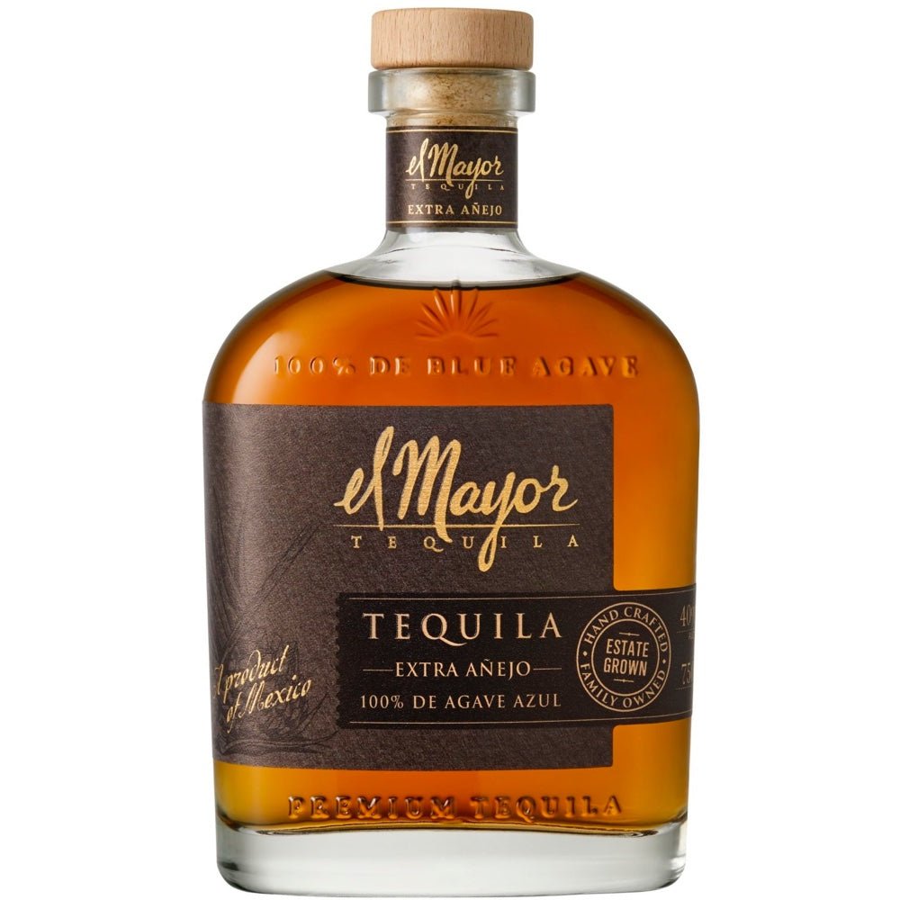 El Mayor Extra Anejo Tequila - Liquor Daze