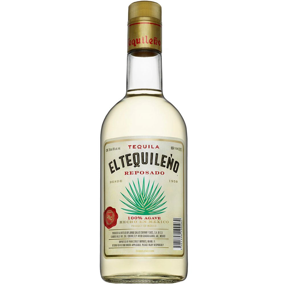 El Tequileno Reposado Tequila - Liquor Daze