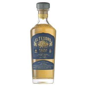 El Tesoro de Don Felipe Extra Anejo Tequila - Liquor Daze