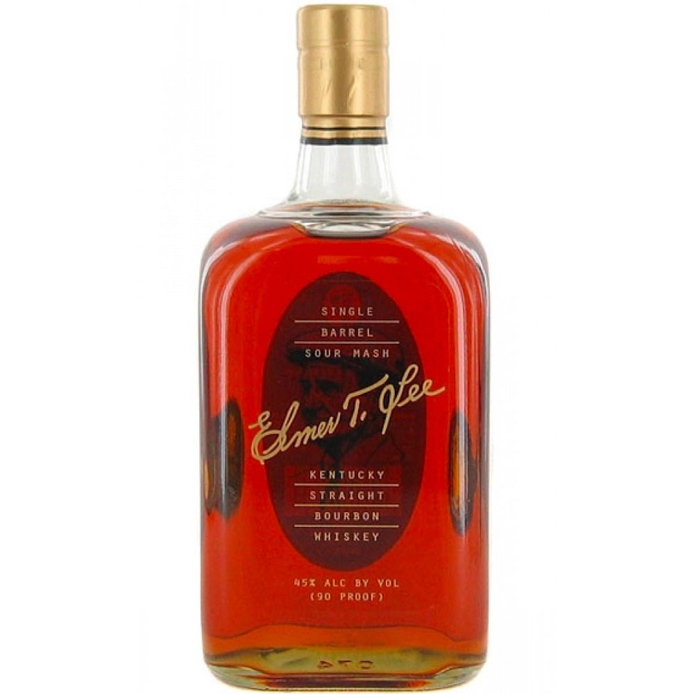 Elmer T. Lee Single Barrel 2020 Kentucky Straight Bourbon Whiskey - Liquor Daze