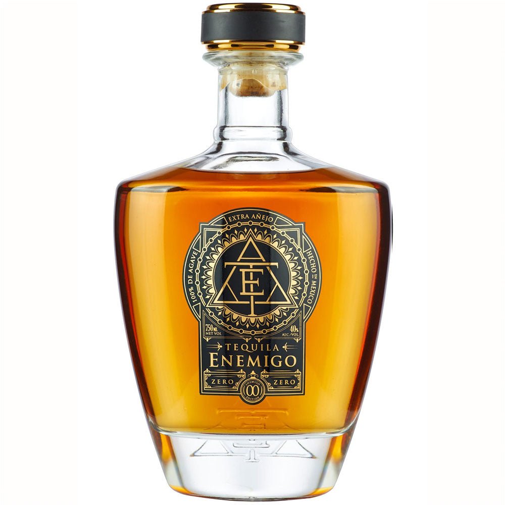 Enemigo 00 Extra Anejo Tequila - Liquor Daze