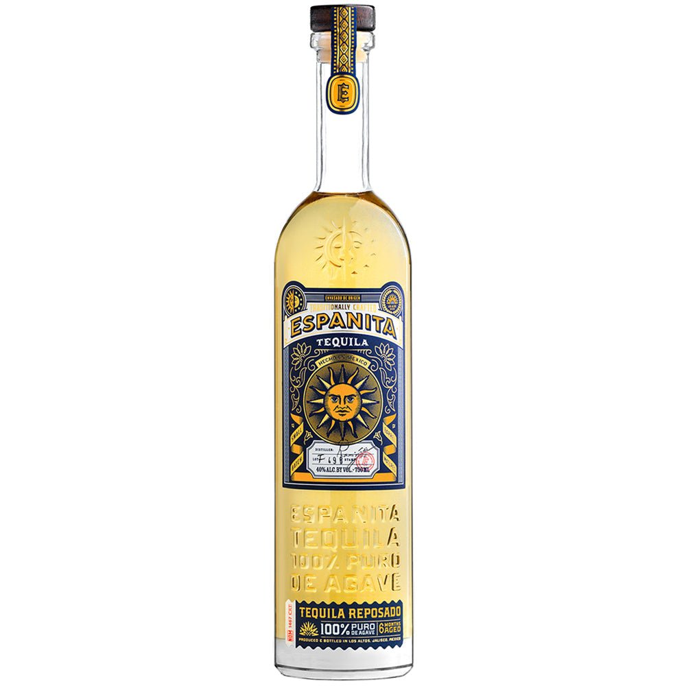 Espanita Repo Tequila - Liquor Daze