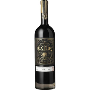 Exitus Red Bourbon Barrel 