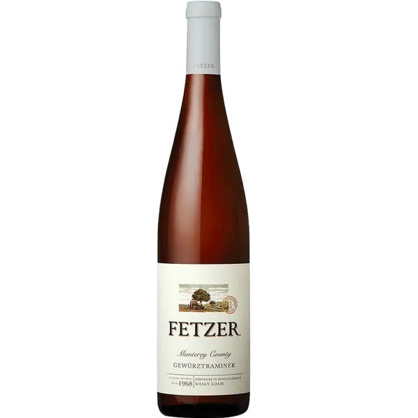 Fetzer Montrey Gewurztraminer