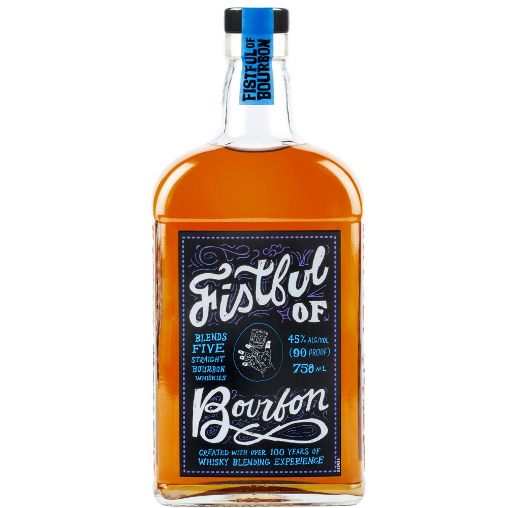 Fistful of Bourbon Whiskey