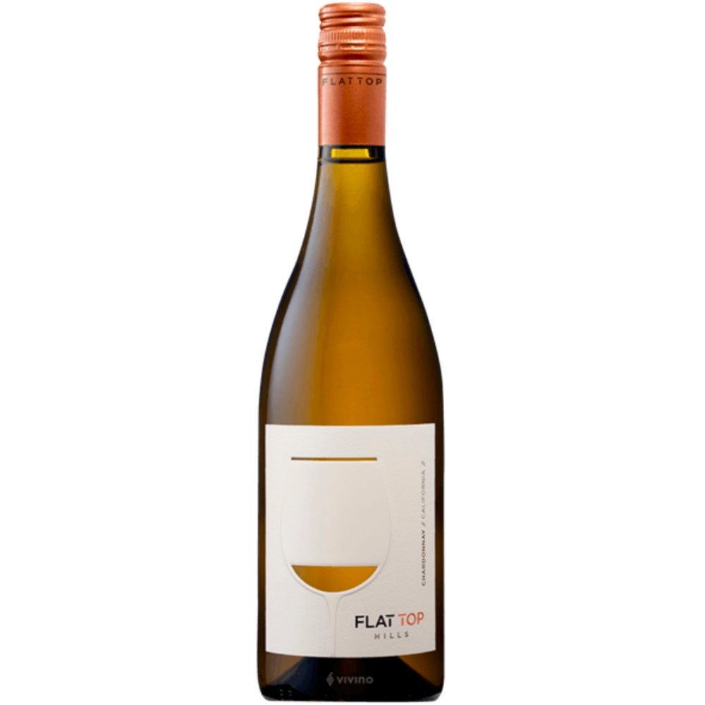 Flat Top Hills Chardonnay California - Liquor Daze