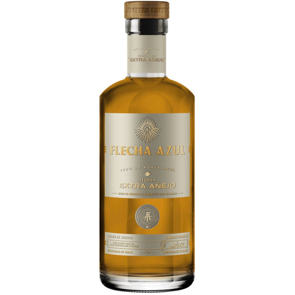 Flecha Azul Extra Anejo Tequila - Liquor Daze