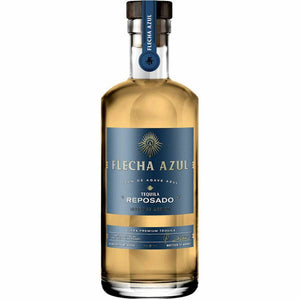 Flecha Azul Reposado Tequila - Liquor Daze