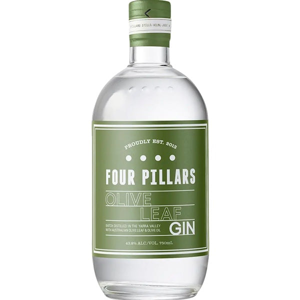 Four Pillars Olive Leaf Gin