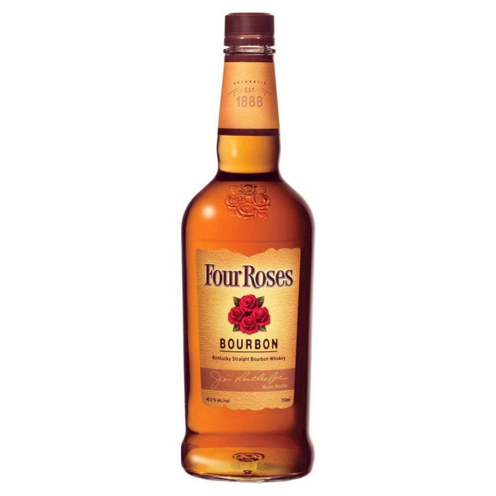 Four Roses Bourbon Whiskey 