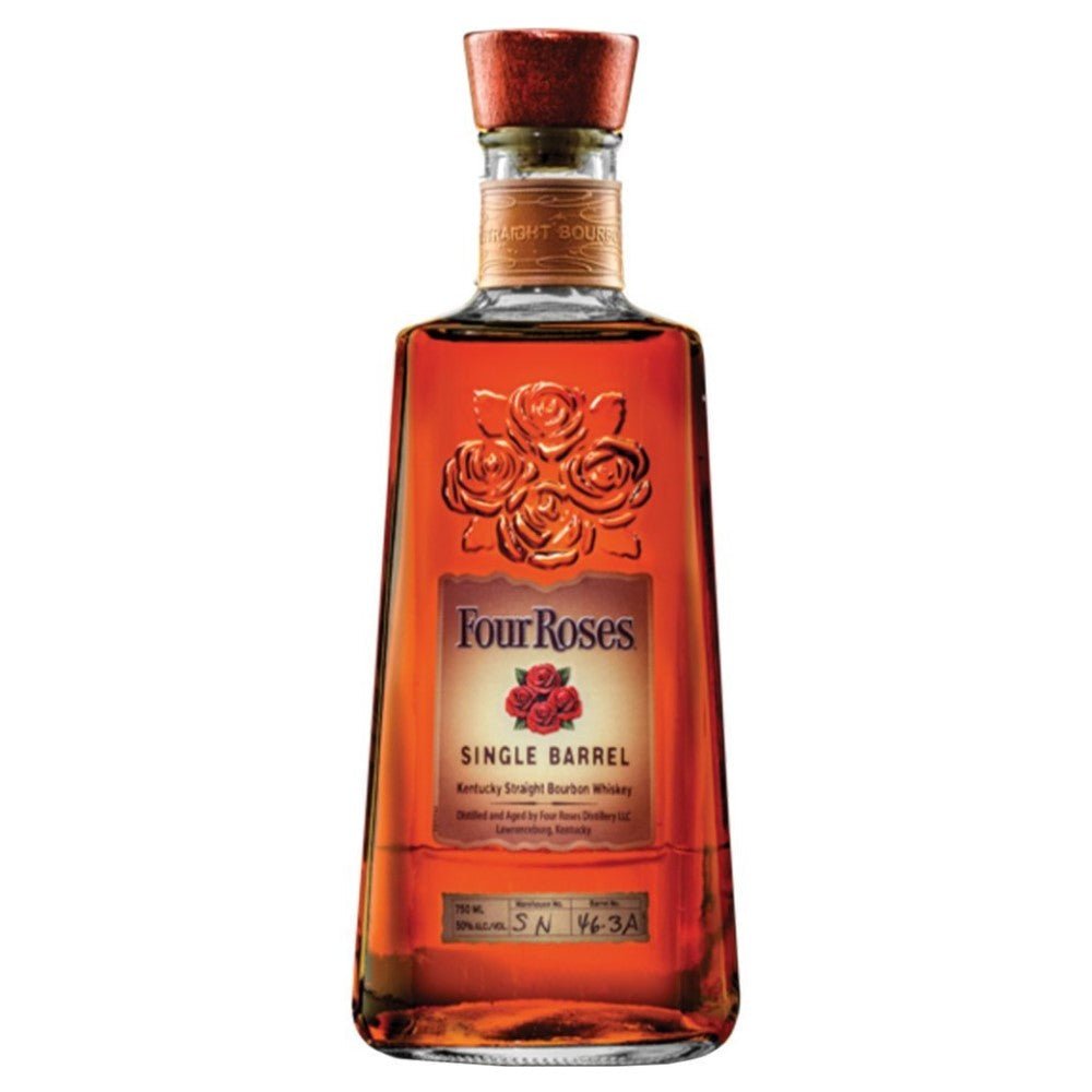 Four Roses Single Barrel Bourbon Whiskey