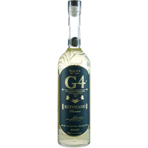 G4 Reposado Tequila - Liquor Daze