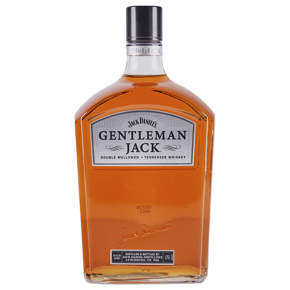 Gentleman Jack Double Mellowed Tennessee Whiskey - Liquor Daze