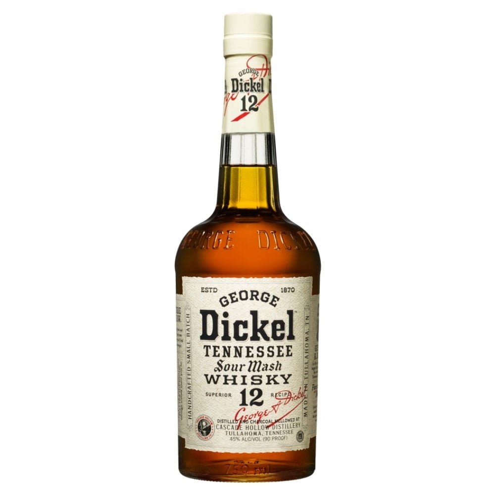 George Dickel Recipe No. 12 Tennessee Whiskey 